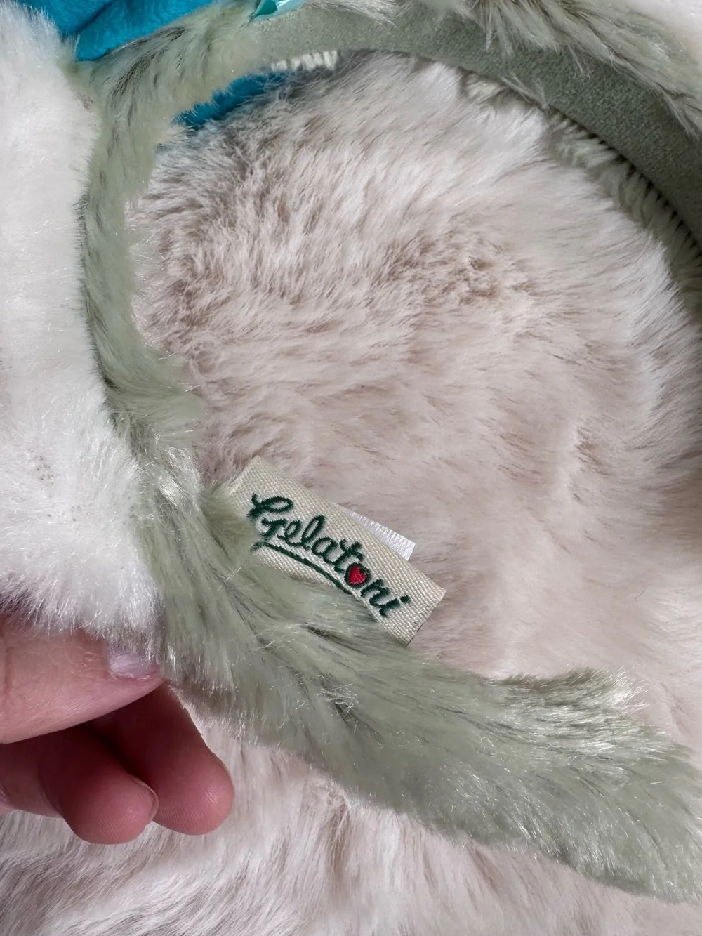 Duffy and Friends - Gelatoni Ears Headband (Tokyo Disney Sea)